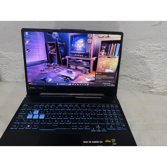 ASUS TUF Gaming A15 Laptop