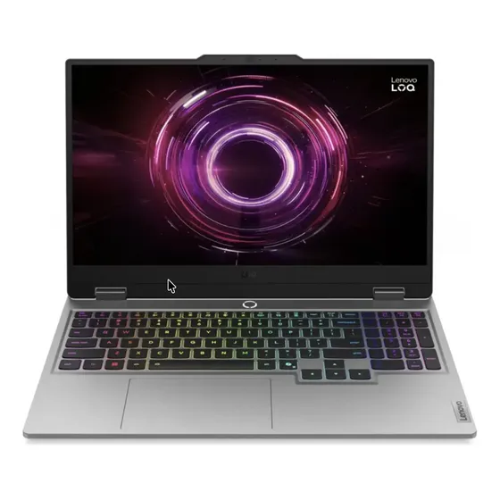 Lenovo LOQ 15.6" Gaming Laptop AMD Ryzen 7 RTX 5050 24GB RAM 512GB SSD
