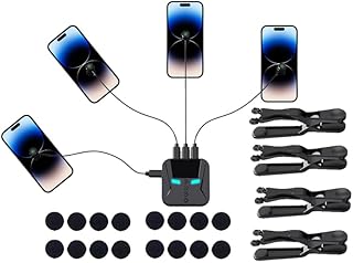 Clicker Automático para Dispositivos Móviles