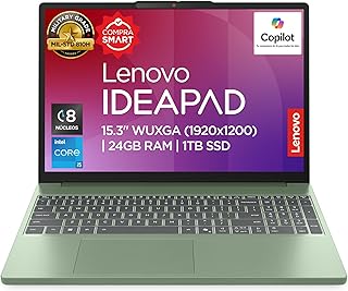 Lenovo IdeaPad Slim 3 15.3" WUXGA Touch Intel Core i5