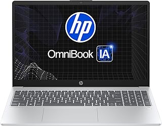 HP OmniBook 3 15.6" Laptop AMD Ryzen AI 7
