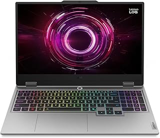 Lenovo LOQ 15AHP10 83JG000HUS 15.6" - Portátil para Juegos - Full HD - AMD Ryzen 5 220-16 GB - 1 TB PCI Express NVMe 4.0 x4 SSD