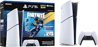 Sony PlayStation 5 Digital Edition Fortnite Flowering Chaos Bundle