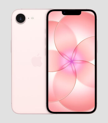 IPhone 17e 256 GB Rosa Telcel