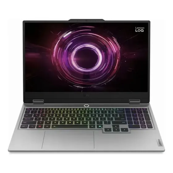 Laptop Gamer Lenovo Loq, Ryzen 7, Rtx 5050, 64gb Ram, 2 Tb Ssd, 15.6 Fhd 144hz, Windows 11 Home Teclado Retroiluminado Español - 15ahp10.