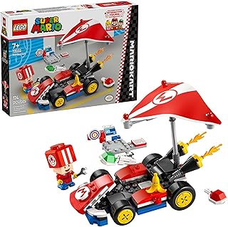 LEGO Super Mario Mario Kart Kart estándar