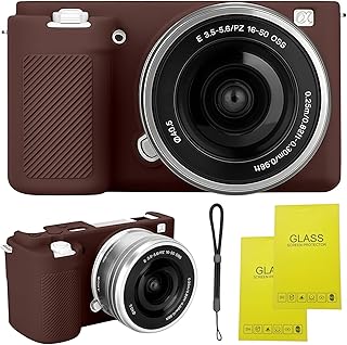 Funda protectora para Sony ZV-E10