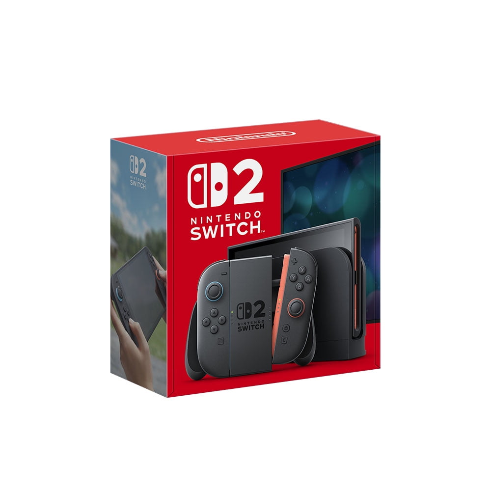 Consola Nintendo Switch 2 256 GB Versión Nacional.