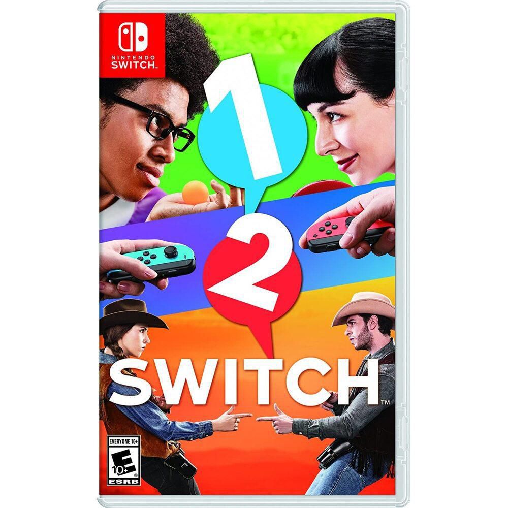 1-2-Switch Nintendo Switch