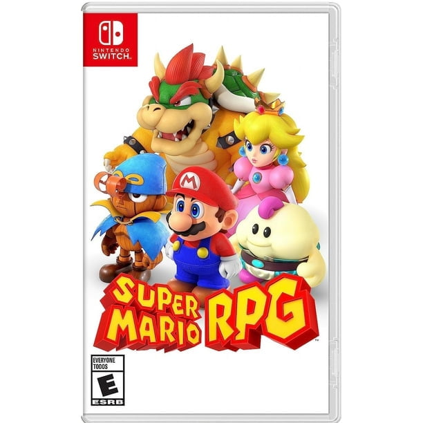 Super Mario RPG Standard Edition