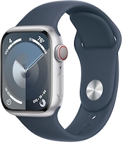 Apple Watch Series 9 41 Mm Gps + Servicio Celular Plata