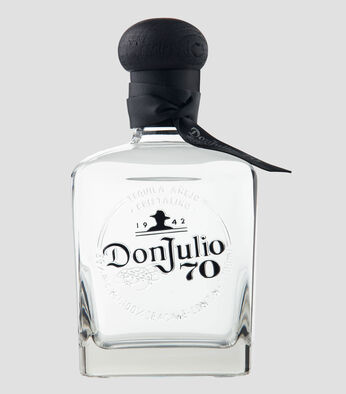 Tequila Don Julio 70 Cristalino 700 ml