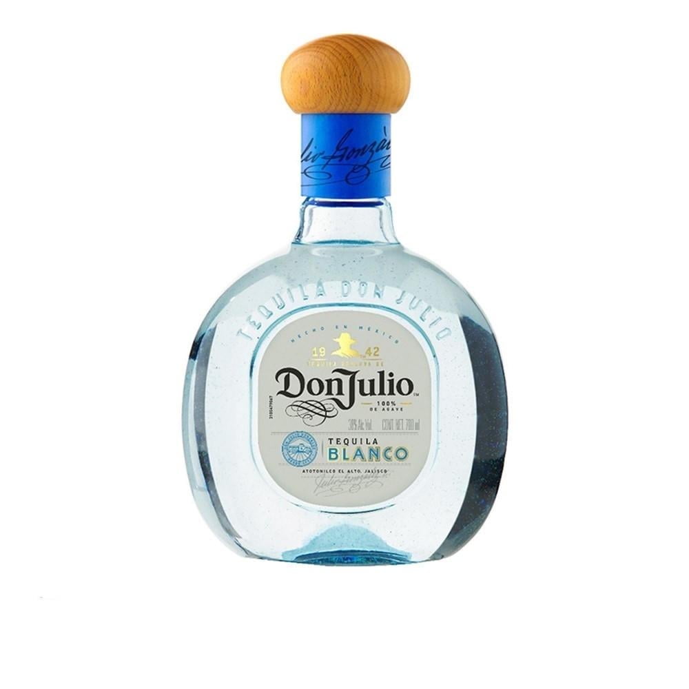 Tequila Don Julio Blanco 6 piezas 700ml c/u