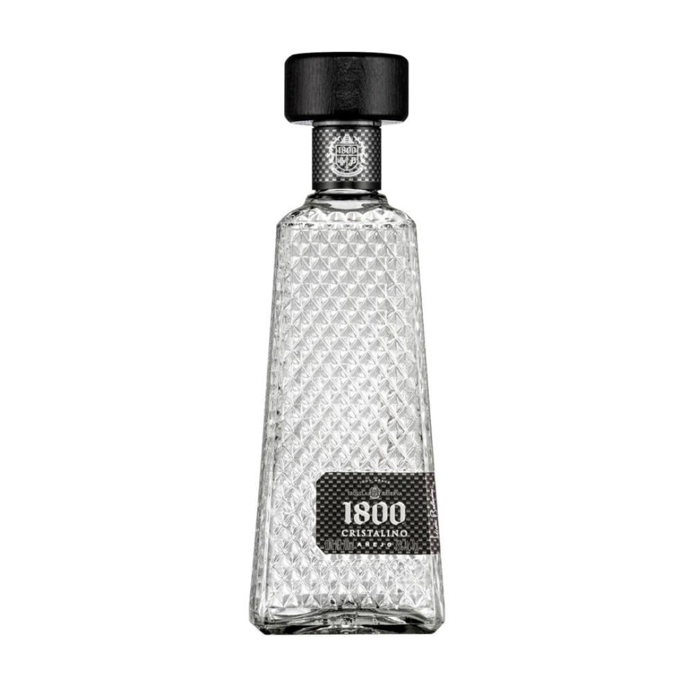 Tequila 1800 Cristalino Añejo 700 ml