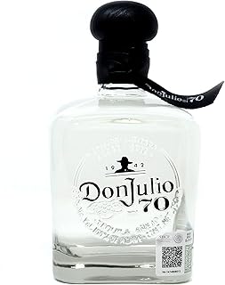 Tequila Don Julio 70 Añejo Cristalino 750ml