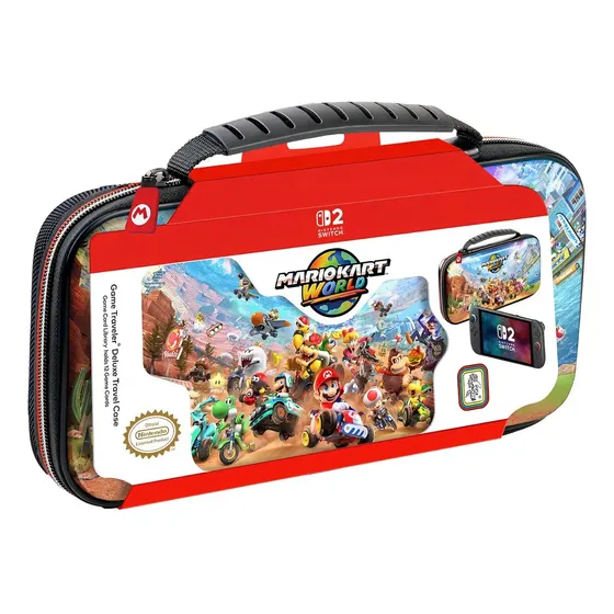 Funda Nintendo Switch 2 Mario Kart World
