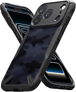 Ringke Fusion-X Funda para iPhone 17 Pro MAX