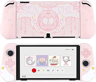 GeekShare Funda protectora para Switch OLED