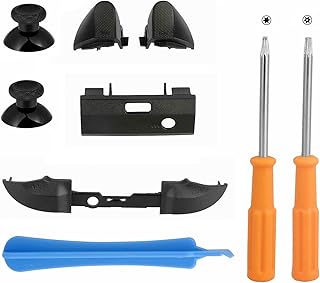 Kit de reemplazo de botones para control