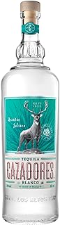 Tequila Cazadores Blanco 950ml