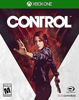 Control Xbox One Standard Edition