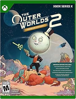 The Outer Worlds 2 Premium Edition Digital Code
