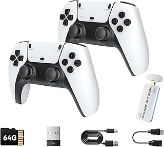 Consola Retro OBEST 4K 20000+ Juegos