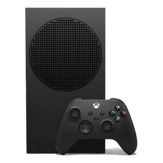 Xbox Series S de 1 TB en negro - Excelente (Reacondicionado)