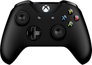 Control Inalámbrico Xbox One Standard Edition Negro