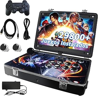 Consola Portátil Arcade 3D 29800 Juegos