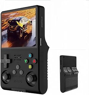 Consola Retro R40S Ultra Portátil 256GB