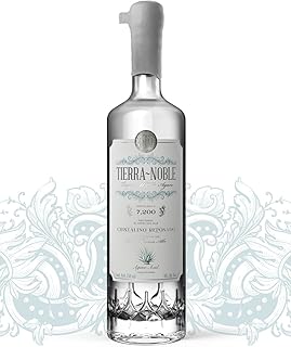 Tequila Tierra Noble Cristalino
