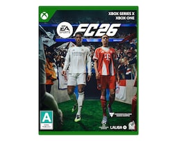 EA Sports FC 26 Xbox Series X