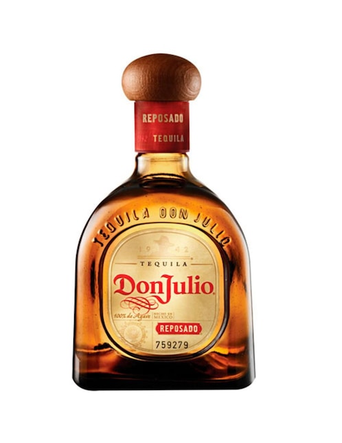 Tequila Don Julio Reposado 6 piezas 1L c/u