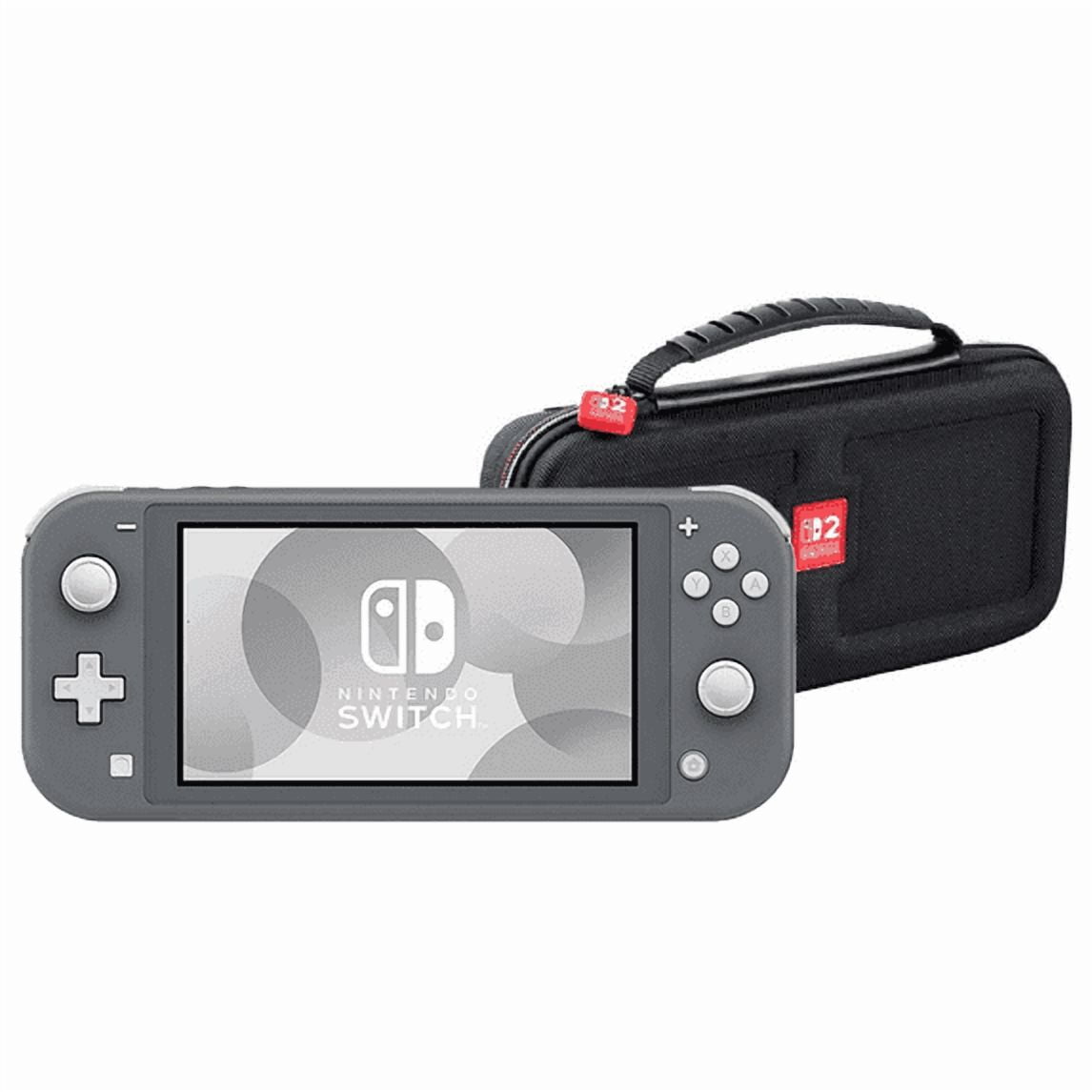 Nintendo Switch Lite Bundle con Estuche