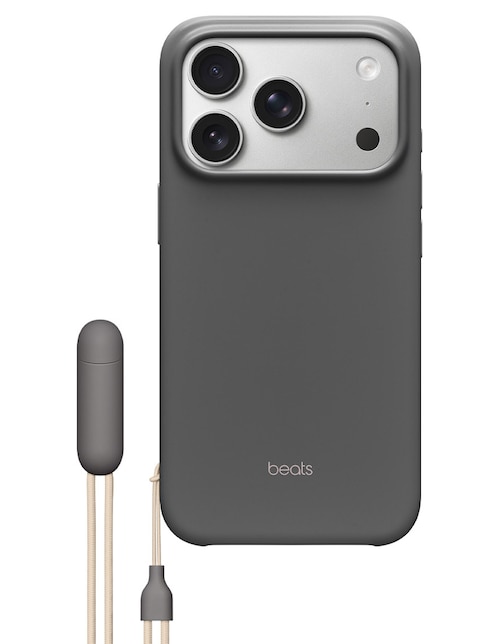 Funda Apple iPhone 17 Pro Beats MagSafe