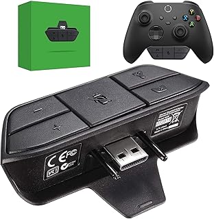 Adaptador de Auriculares para Mando Xbox