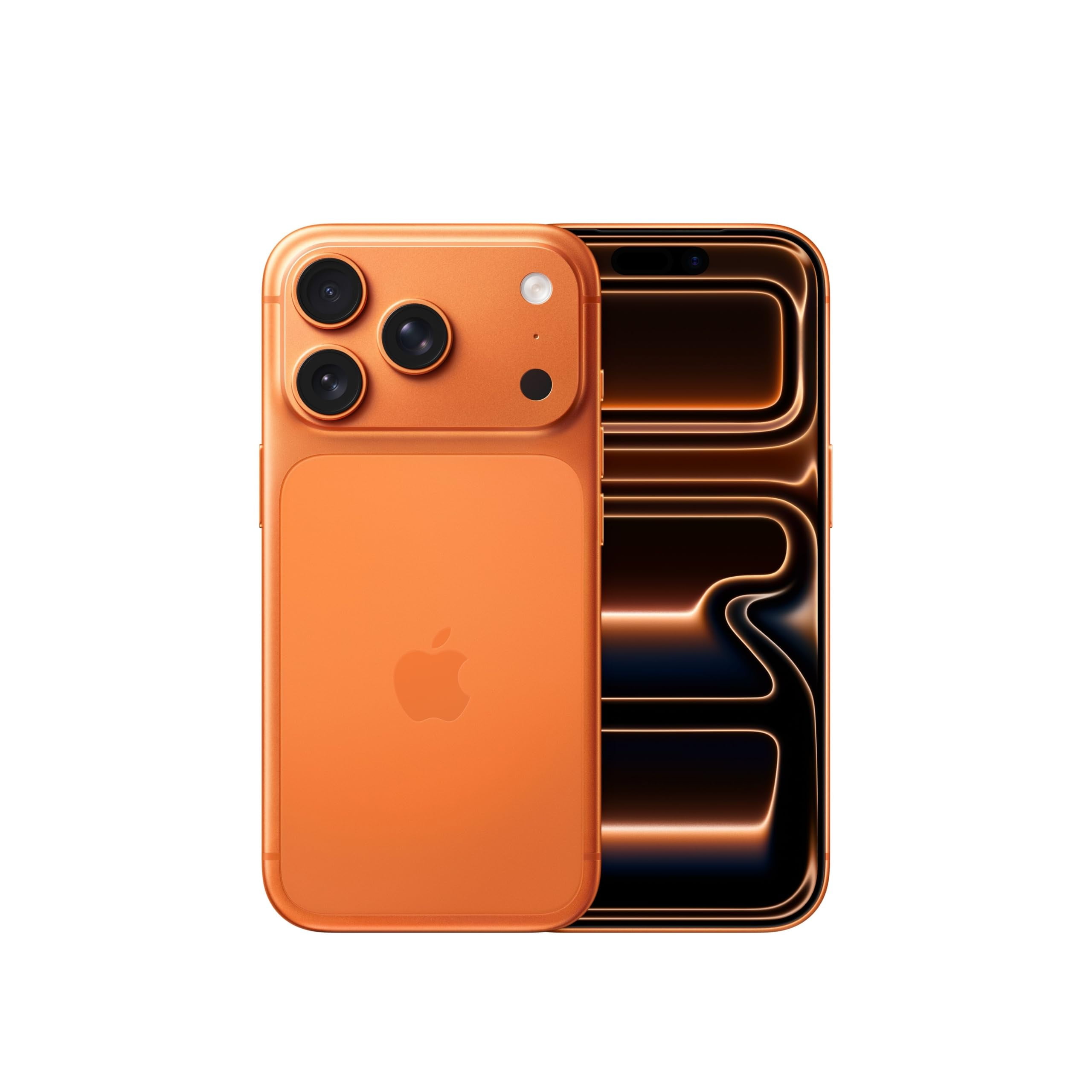 Apple iPhone 17 Pro (256 GB) - Naranja Cósmico (Desbloqueado)