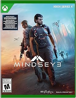 MindsEye - Xbox Series X