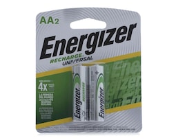 Baterías Recargables Energizer AA