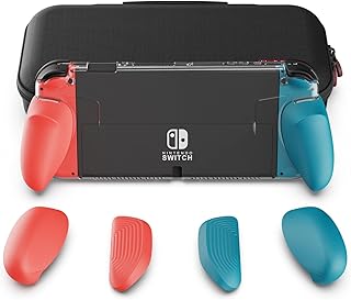 Skull & Co. GripCase OLED Bundle