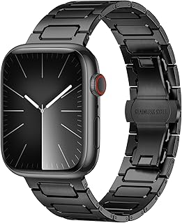 GEAK Correa Metálica para Apple Watch