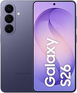 Samsung Galaxy S26 Violeta 256GB (Versión Nacional)