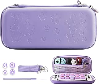 HYPERCASE Estuche para Nintendo Switch OLED