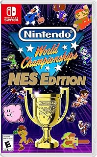 Nintendo World Champions: NES Edition