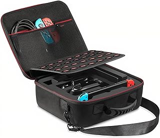 Bluelander Estuche para Nintendo Switch OLED