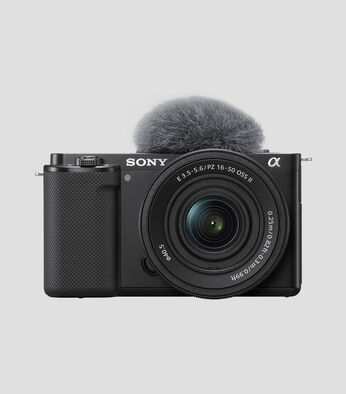 Cámara de Vlog ZV-E10