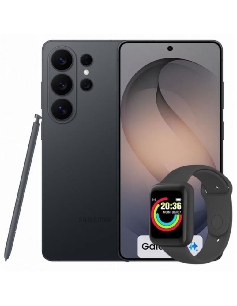 Samsung Galaxy S26 Ultra 512GB + Watch Bundle