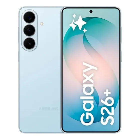 Samsung Galaxy S26+ 5g 12/256gb Sky Blue Dual Sim