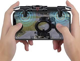 Sarafox Gamepad Gatillos de Pulso G5